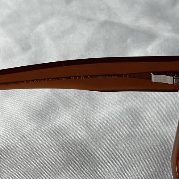 Lapima Atelier x Collection Bira Sunglasses in Terra Gradient - Picture 6 of 8